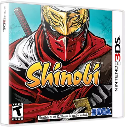 jeu Shinobi